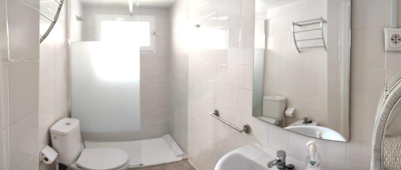 אלמריה Apartamento A 5 Min De La Playa Y El Centro מראה חיצוני תמונה