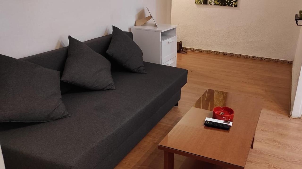 אלמריה Apartamento A 5 Min De La Playa Y El Centro מראה חיצוני תמונה