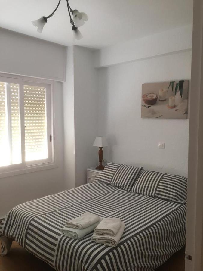 אלמריה Apartamento A 5 Min De La Playa Y El Centro מראה חיצוני תמונה