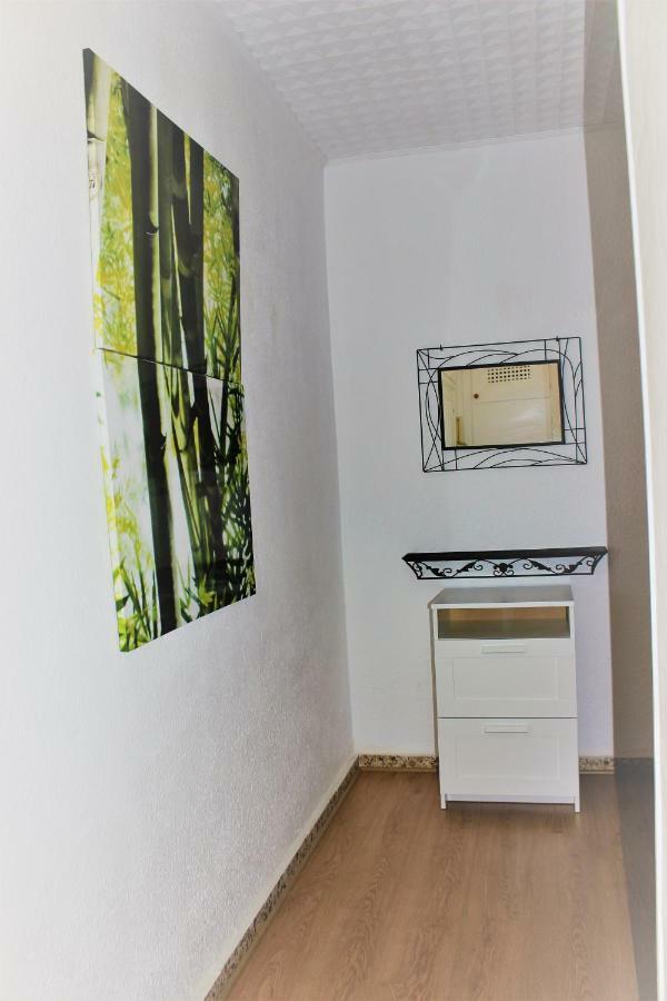 אלמריה Apartamento A 5 Min De La Playa Y El Centro מראה חיצוני תמונה