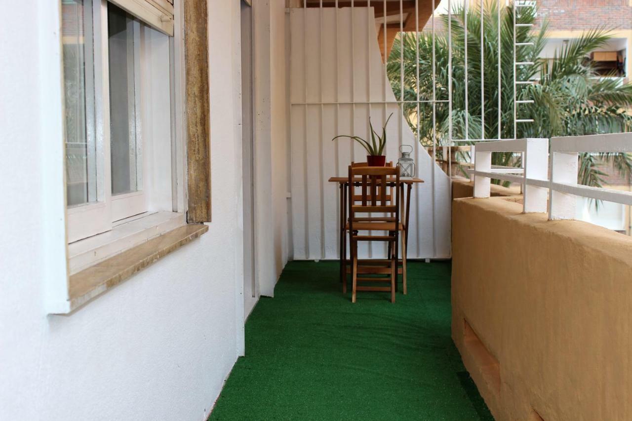אלמריה Apartamento A 5 Min De La Playa Y El Centro מראה חיצוני תמונה