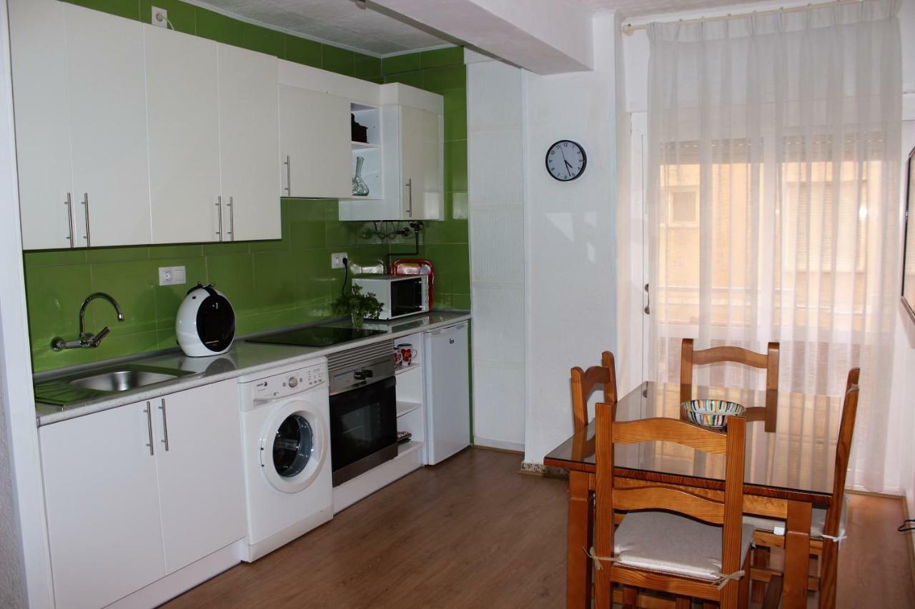 אלמריה Apartamento A 5 Min De La Playa Y El Centro מראה חיצוני תמונה
